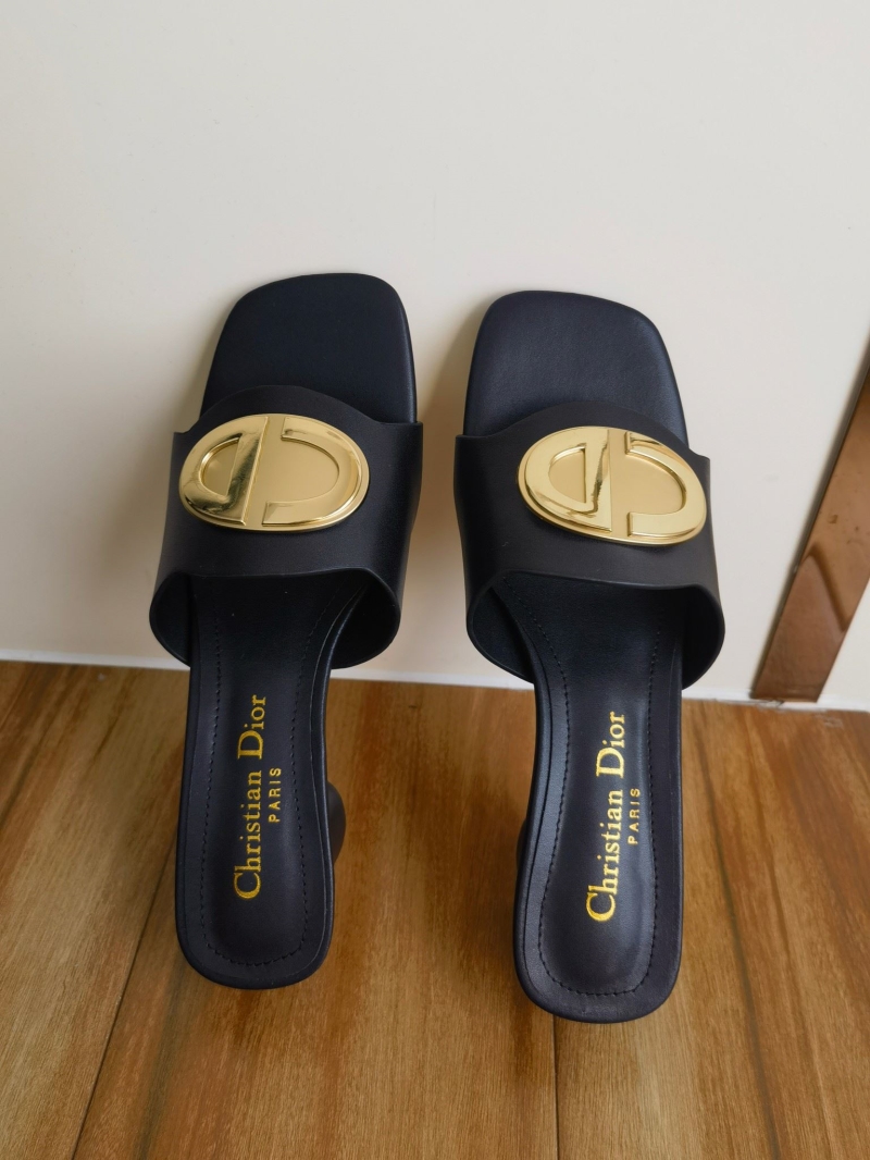 Christian Dior Slippers